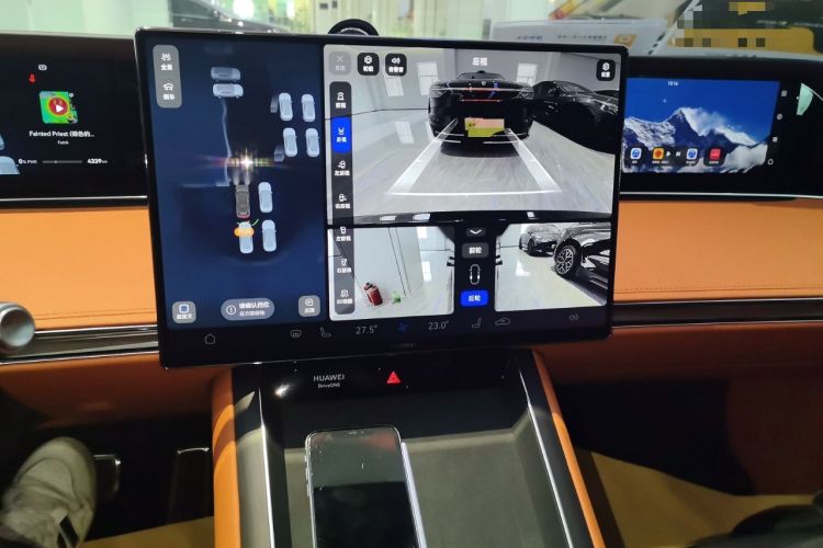 Used Hima S9T 2025 Model Range-Extended Ultra Long-Range Version
