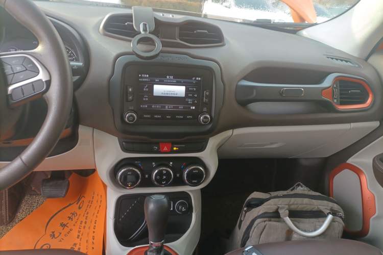 Used Jeep Renegade 2016 1.4T Automatic Jingneng Version+