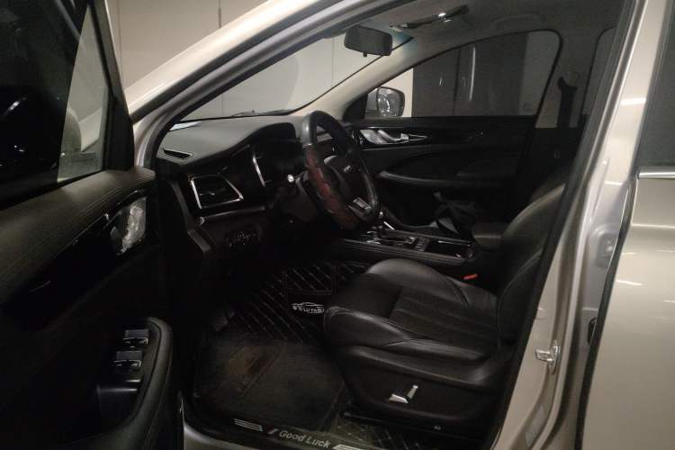 Used JETOUR X90 2019 1.6T DCT Luxury Travel Edition 6 Seats China VI Standard Driver Seat