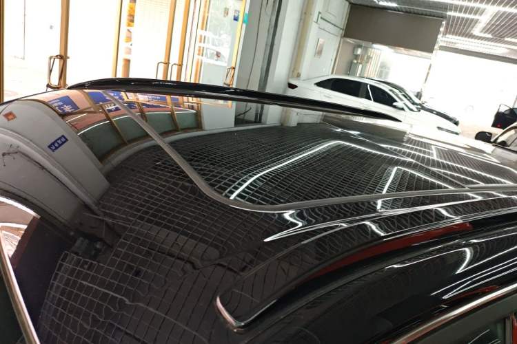 Used Dongfeng Aeolus L7 New Energy 2025 205 Ultra-Long Range Deluxe Edition Roof