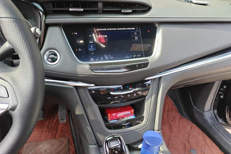 Used Cadillac XT6 2021 28T Six-Seater Four-Wheel-Drive Fashion Edition