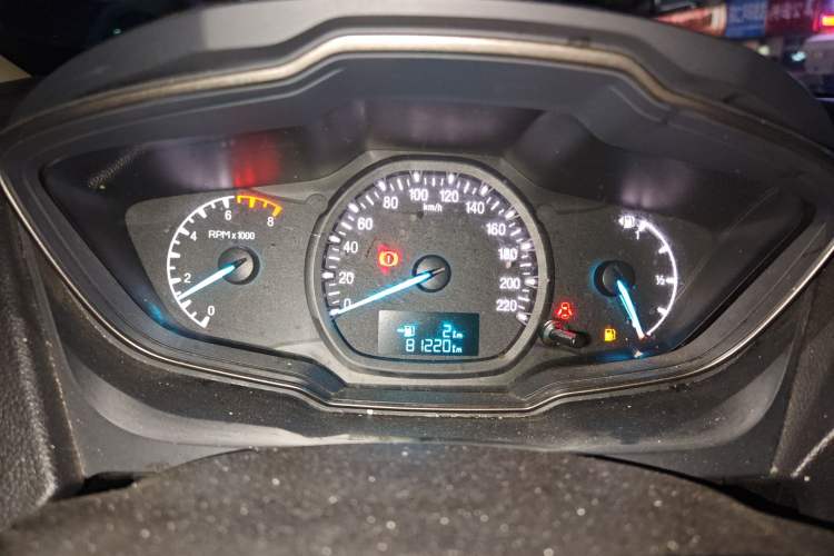 Used Ford Escort 2017 1.5L Manual Comfort Model
