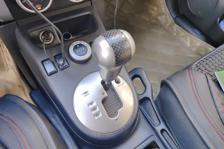 Used Nissan X-Trail 2012 2.5L CVT Luxury Edition 4WD
