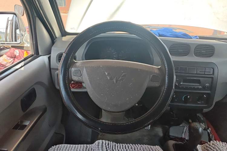 Used Wuling Zhiguang 2010 1.2L New Standard Version I Long Body LAQ