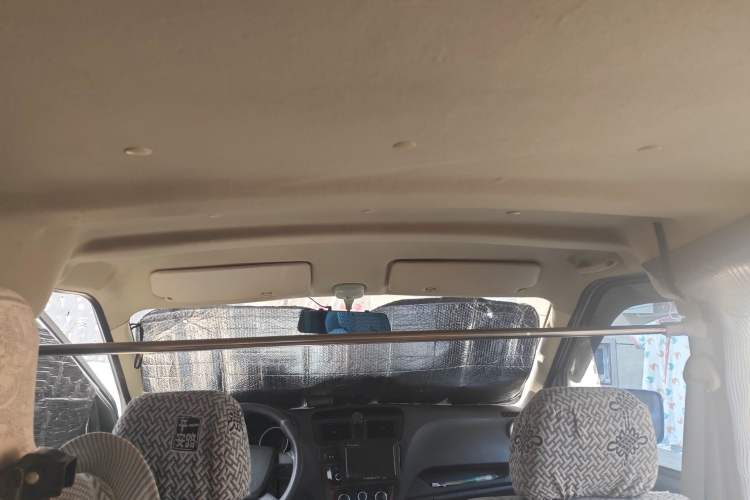 Used CHANGAN KAICHENG Ruixing M60 2019 1.5L Standard Version China VI Emission Standard 5/6 Seats DAM15KR
