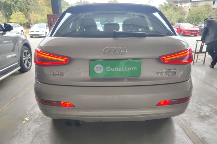 Used Audi Q3 2015 35 TFSI quattro Technology Edition
