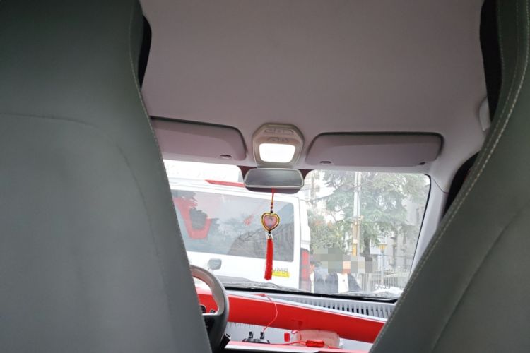 Used Baojun E200 2018 Smart Enjoy Edition