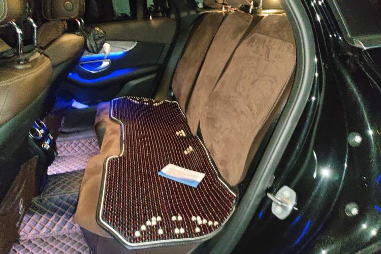 Used Mercedes-Benz GLC 2022 Second Facelift GLC 260 L 4MATIC Luxury Edition