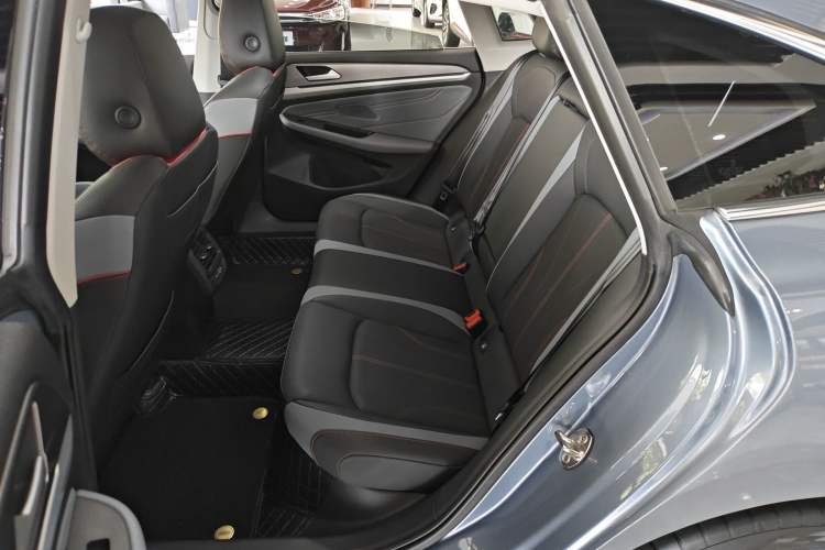 Used Volkswagen Lamando 2022 Lavida L 280TSI DSG Cool & Spicy Edition Left Rear Seat