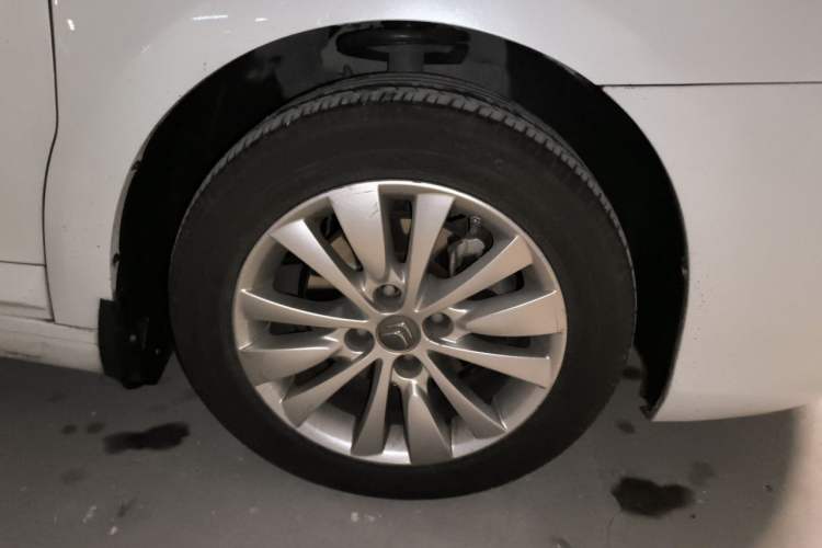 Used Citroen C-Quatre 2013 Sedan 1.6L Manual - Prestige Model
