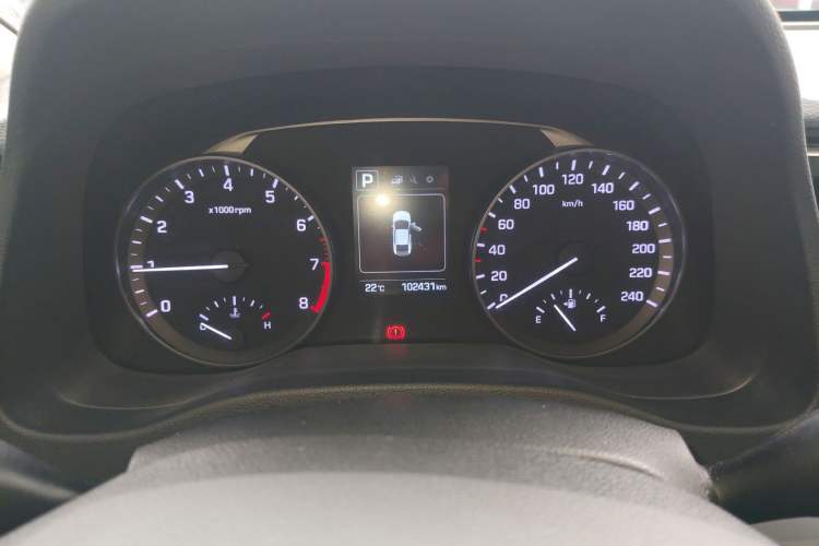 Used Hyundai Elantra (6th Generation / Lingdong) 2016 1.6L Automatic ZhiXuan – Elite Version