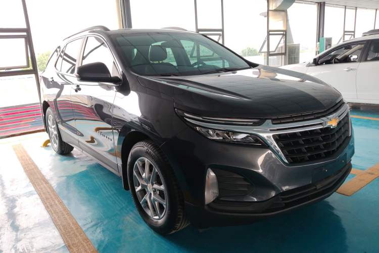 Used Chevrolet Equinox 2022 535T Chijie Edition
