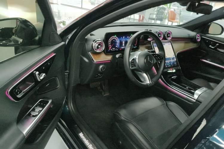 Used Mercedes-Benz C-Class 2022 C 260 L