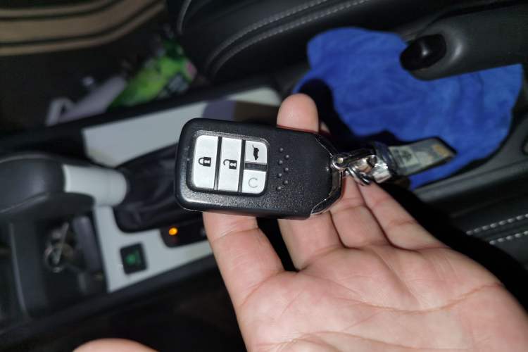 Used Honda Fit 2021 1.5L CVT Trend Edition
