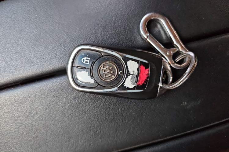 Used Buick GL8 2017 ES 28T Luxury Model China V Standard
