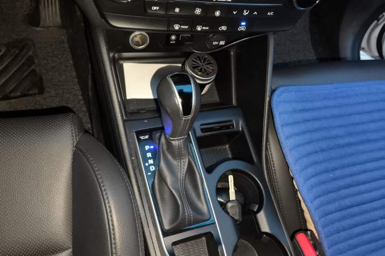 Used Hyundai Tucson 2015 1.6T Dual-Clutch Two-Wheel-Drive Smart Model
