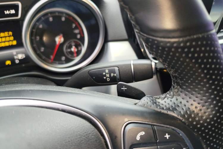 Used Mercedes-Benz GLE 2015 GLE 320 4MATIC Gear Lever