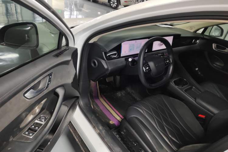 Used Roewe D7 2023 EV 510km Rear-Drive Flagship Edition
