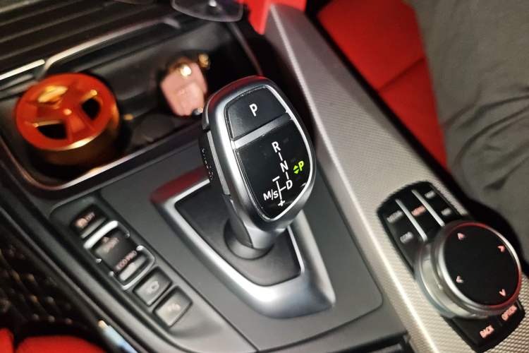 Used BMW 4 Series 2020 425i Gran Coupe M Sport Package Gear Lever