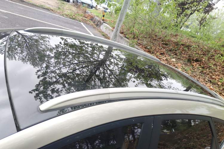 Used Geely Auto Emgrand GS 2016 Sport Edition 1.3T Automatic LingShang Model Roof