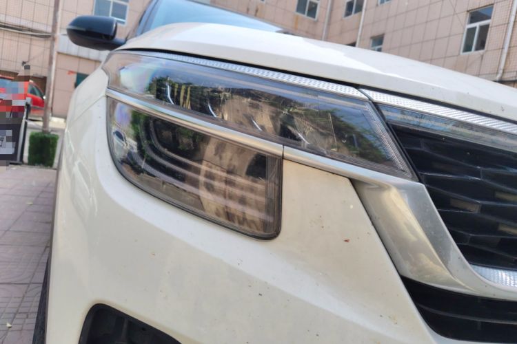 Used Kia KX3 2020 1.5L CVT Trend Edition
