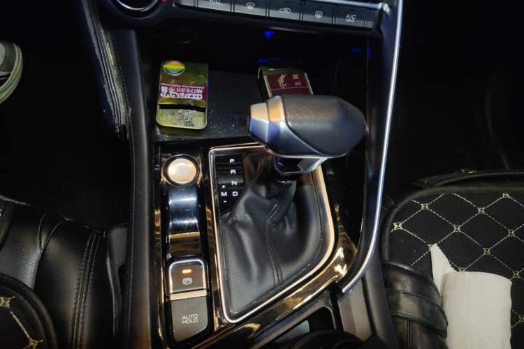 Used Dongfeng Aeolus AX7 2020 1.6T Automatic AI Pioneer Model China VI Standard
