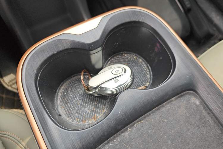 Used Bestune Yueyi 03 2025 565km Enjoy Edition Vehicle Key