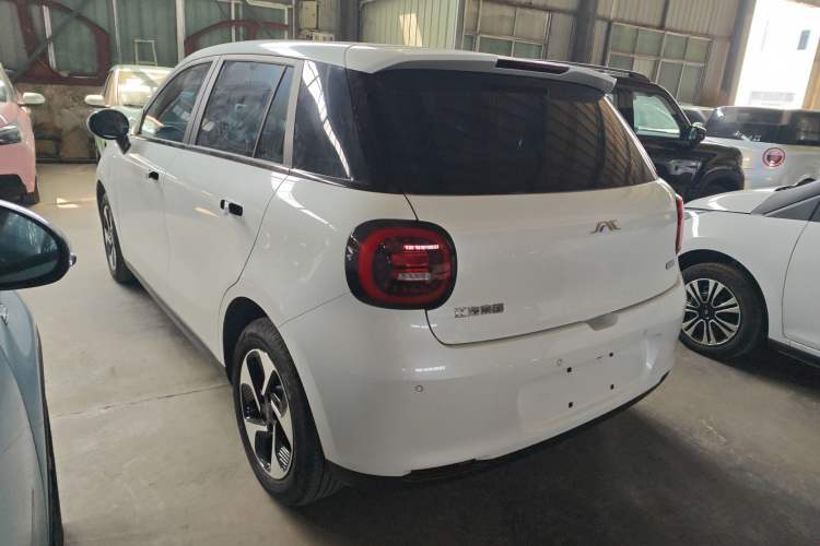 Used JAC Yiwei 3 2023 405km Lite
