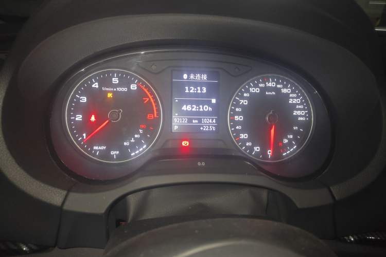 Used Audi A3 2018 30th Anniversary Edition Limousine 35 TFSI Sport Model