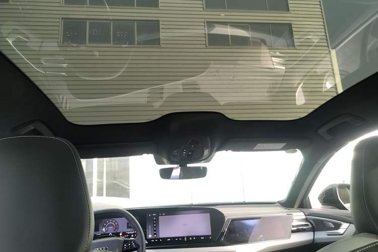 Used Audi A5L 2026 2.0T Sport quattro
