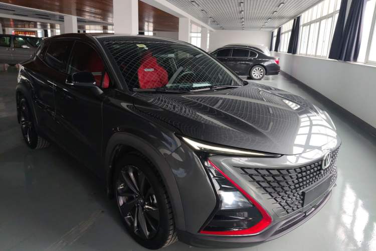 Used CHANGAN UNI-T 2020 1.5T Prestige Version Exterior 1