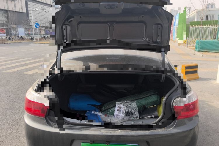 Used Citroen Elysee 2014 1.6L Manual Fashion Edition