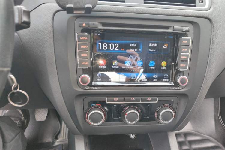 Used Volkswagen Sagitar 2014 Revised Version 1.6L Manual Comfort Edition