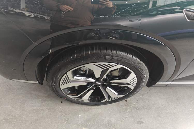 Used Wey Lanshan 2025 Four-Wheel Drive Max