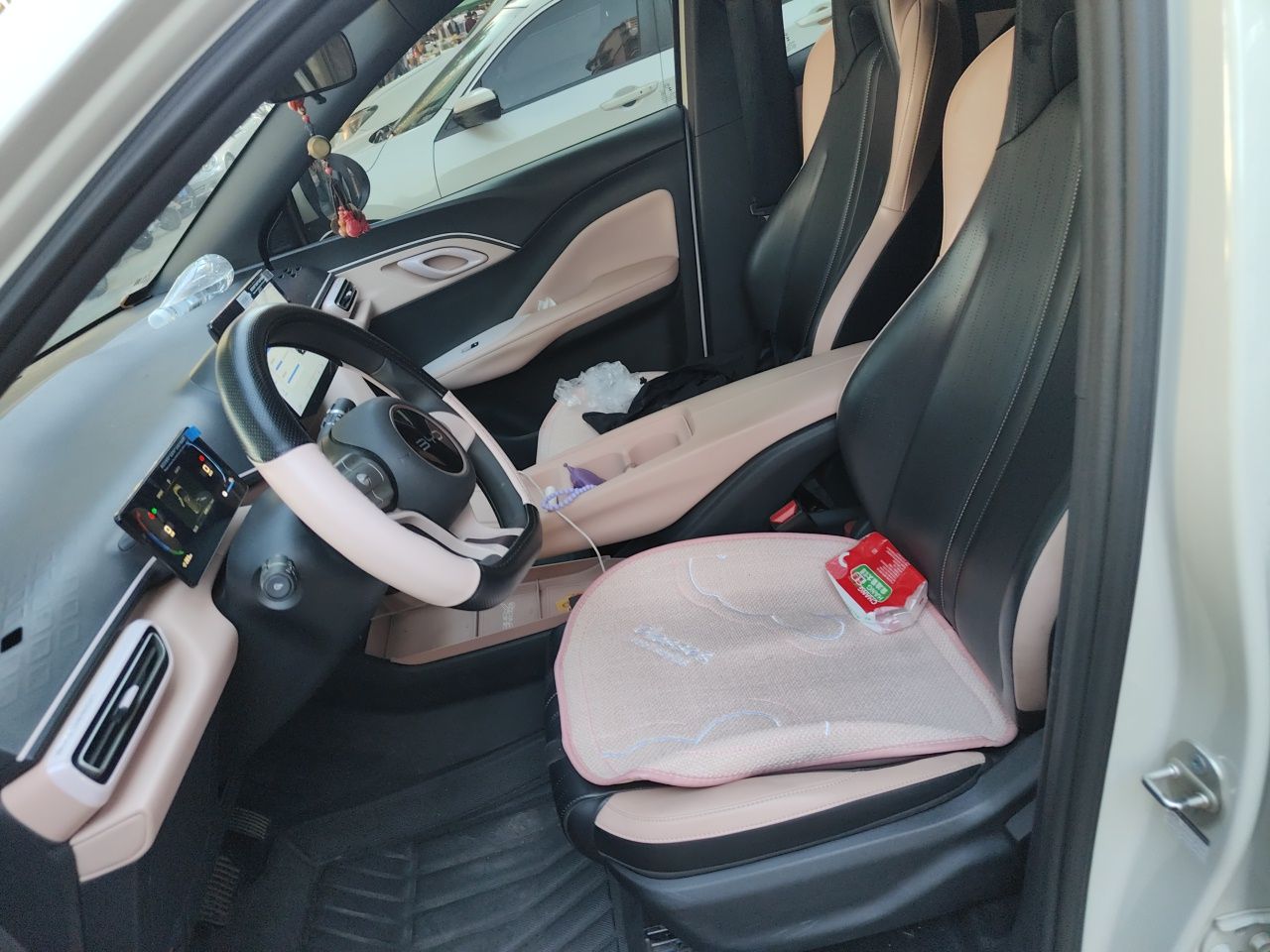 BYD Seagull 2025 305km Active Version — снимка 15