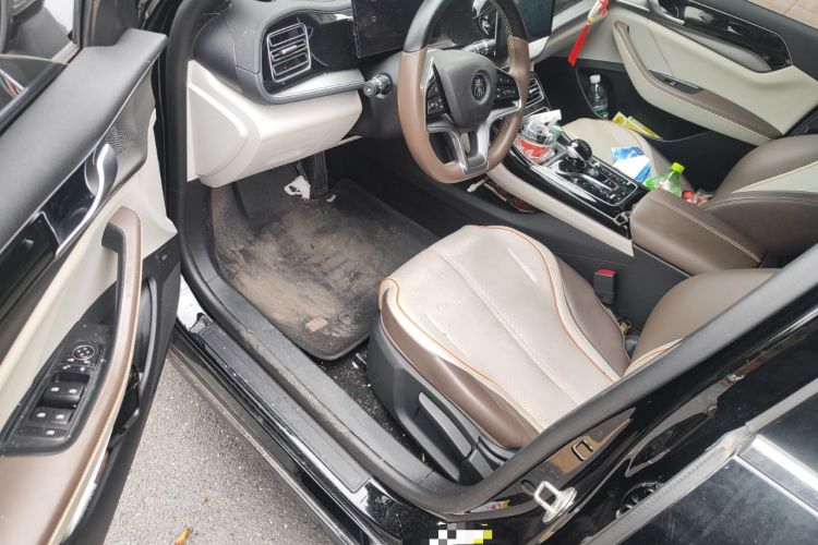 Used BYD Qin PLUS 2023 Champion Edition EV 510KM Leading Model
