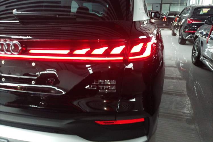 Used Audi Q6 2024 40 TFSI quattro Guanyun Edition Yulin Package 7 Seats