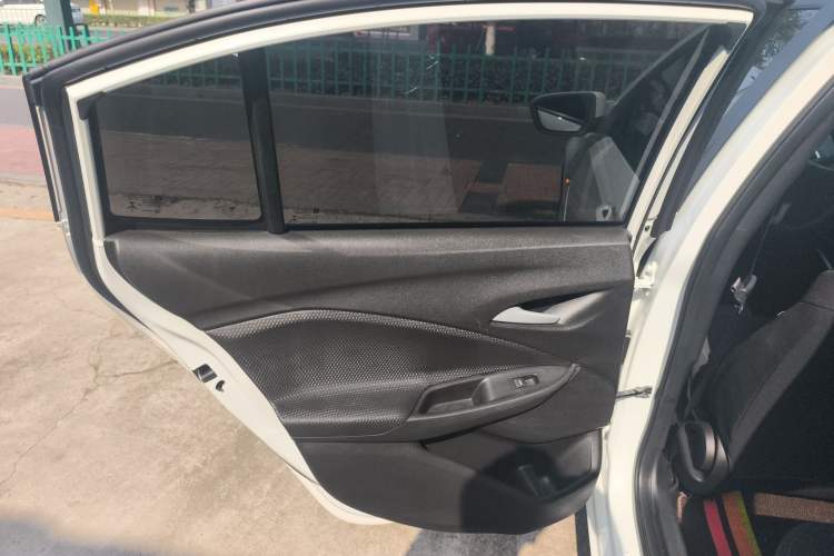 Used Chevrolet Cavalier 2020 325T Automatic Enjoyment Edition