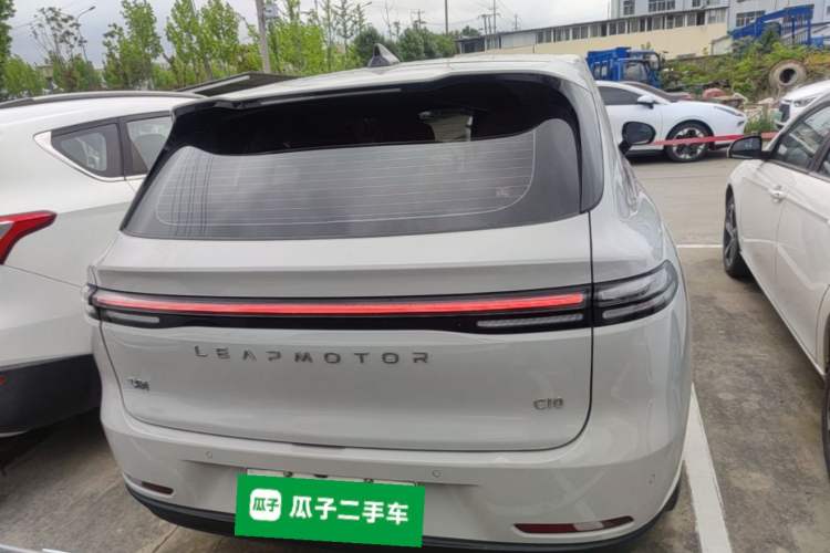 Used Leapmotor C10 2024 530 Comfort Edition