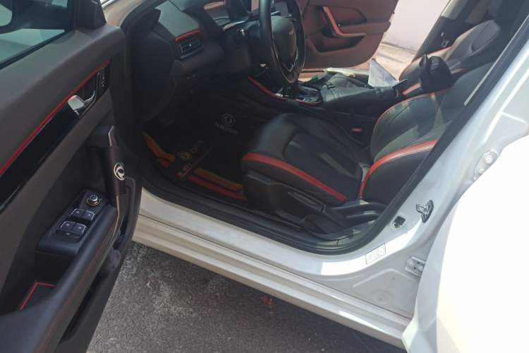 Used Dongfeng Aeolus Yixuan 2021 230T Automatic ZuiFeng Edition