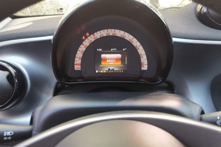 Used smart forfour 2018 1.0L 52kW Passion Edition