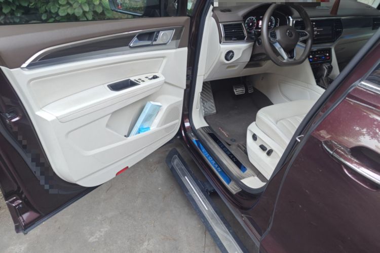 Used Volkswagen Viloran 2020 330TSI Luxury Edition