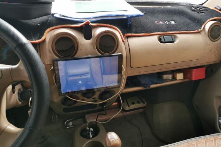 Used Dongfeng Xiaokang V27 2011 1.3L Standard Version BG13-20
