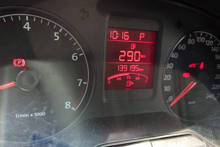 Used Volkswagen Polo 2013 1.4L Automatic Comfort Edition