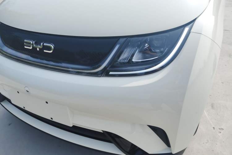 Used BYD Dolphin 2025 420km Free Edition