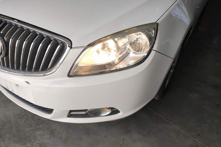 Used Buick GT 2013 GT 1.6L Automatic Fashion Edition
