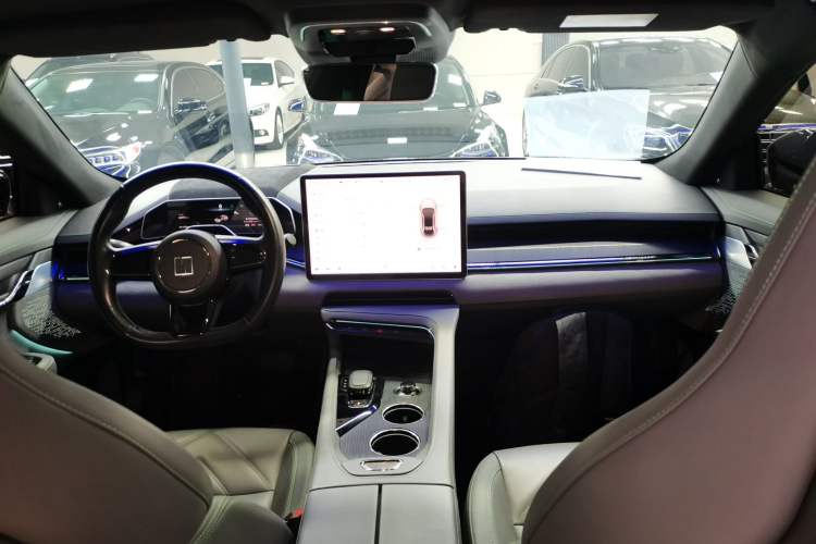 Used Zeekr 001 2022 Ultra-Long Range Dual-Motor ME Version
