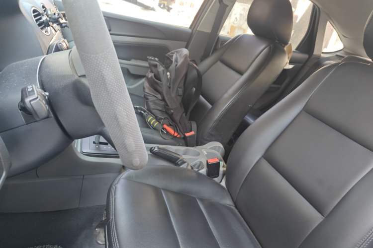 Used Ford Focus 2013 Hatchback Classic 1.8L Automatic Base Model