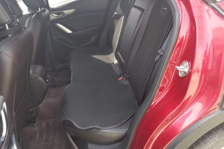 Used Mazda CX-4 2016 2.5L Automatic 4x4 Sky Blue Passion Edition