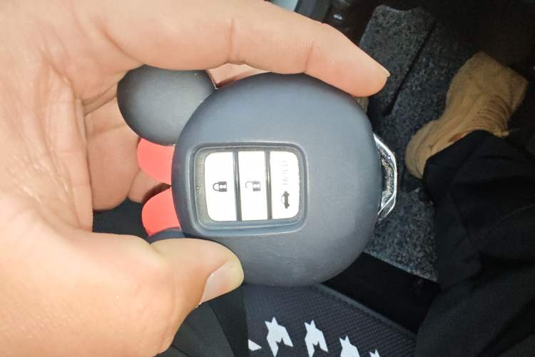 Used Honda Envix 2019 180TURBO CVT Enjoyment Edition China VI